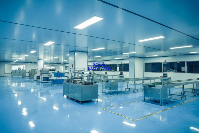 薇旖美_工厂设备展示