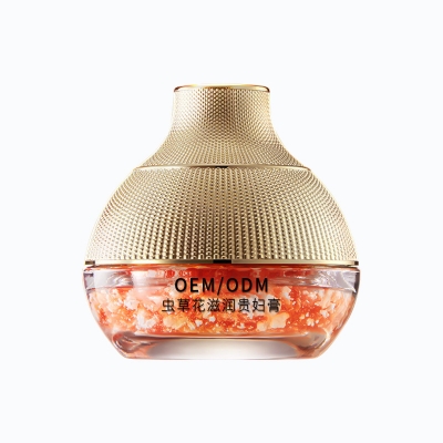 薇旖美_虫草花滋养贵妇膏OEM