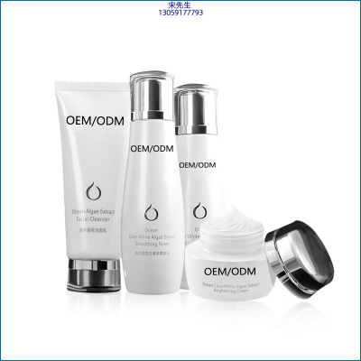 薇旖美_海洋藻萃护肤套装